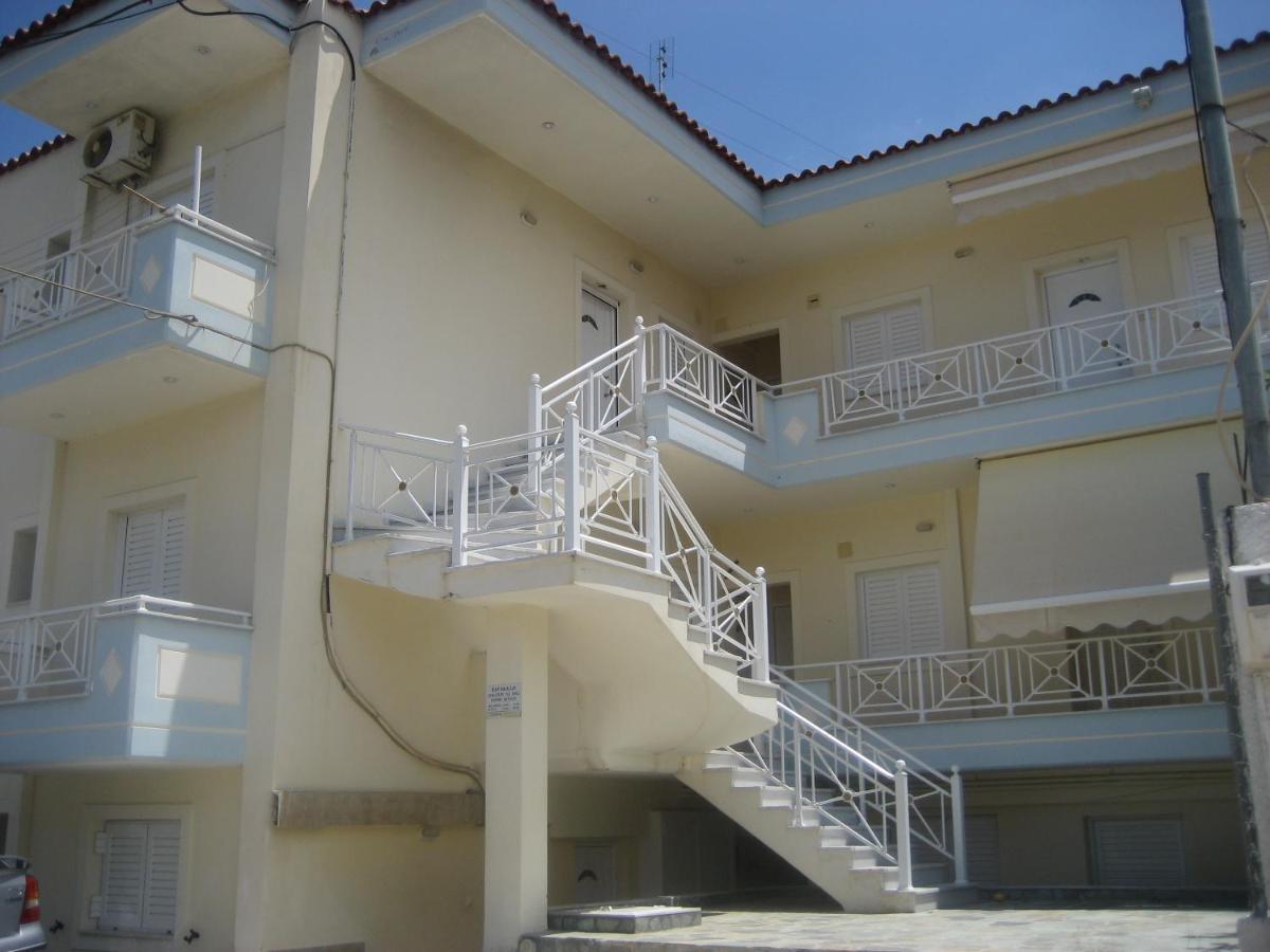 Almare Apartment Kato Almiri Exterior photo