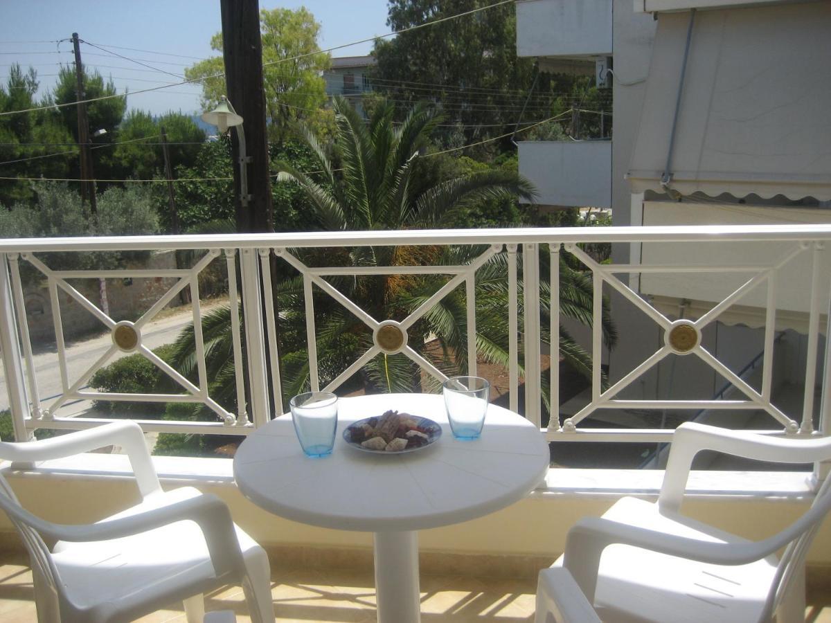 Almare Apartment Kato Almiri Exterior photo